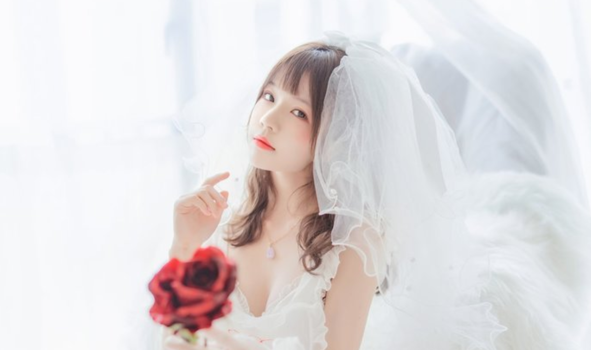 桜桃喵是谁，人气coser桜桃喵图片欣赏