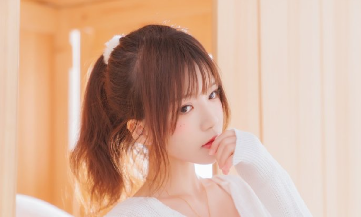 桜桃喵是谁，人气coser桜桃喵图片欣赏