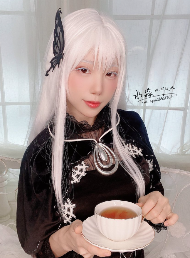 水淼aqua是正经cos吗,水淼aqua怎么了 水淼aqua是正经cos吗,水淼aqua怎么了