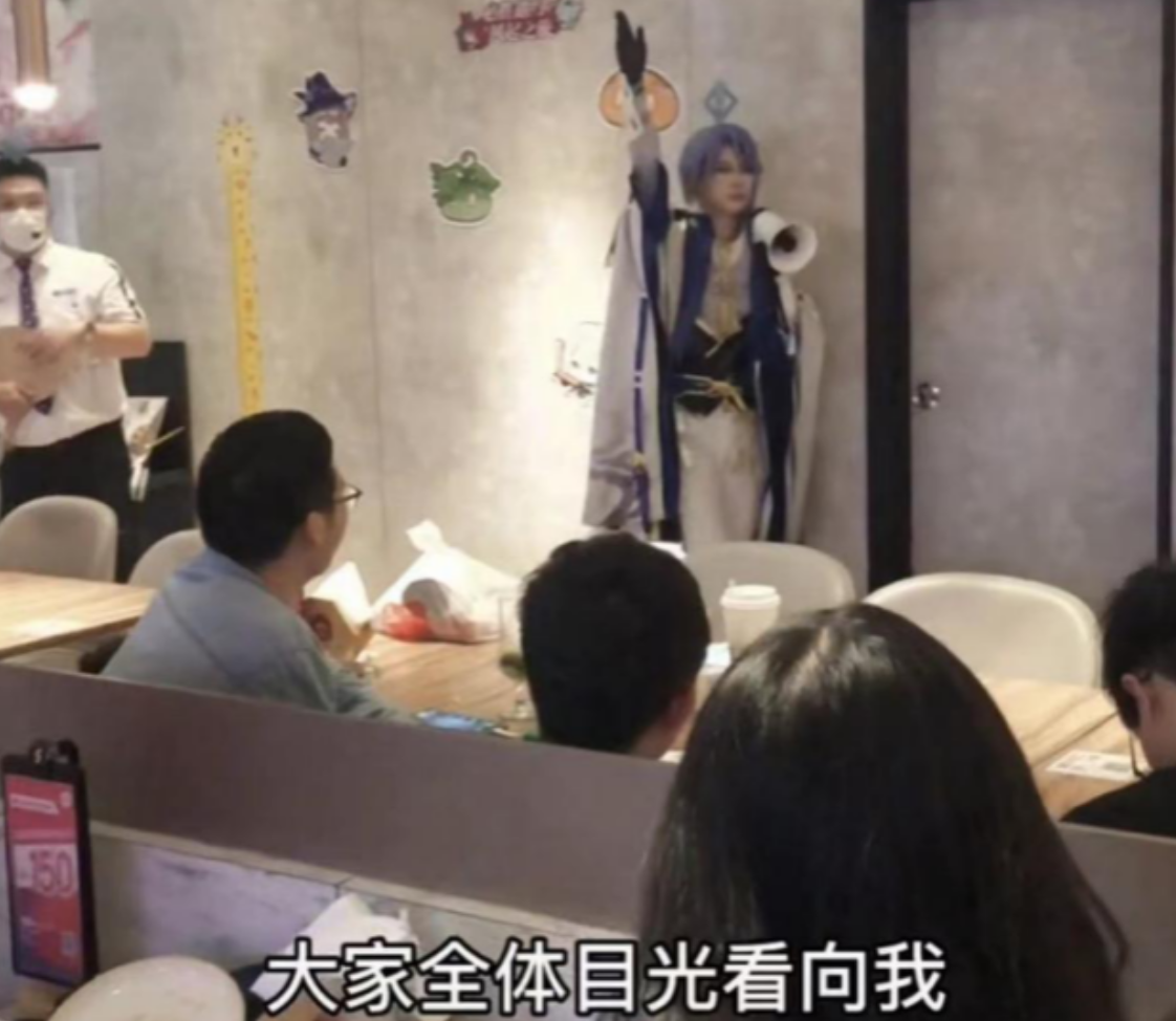 必胜客联动原神异常火爆，玩家热情不减高喊原神口号