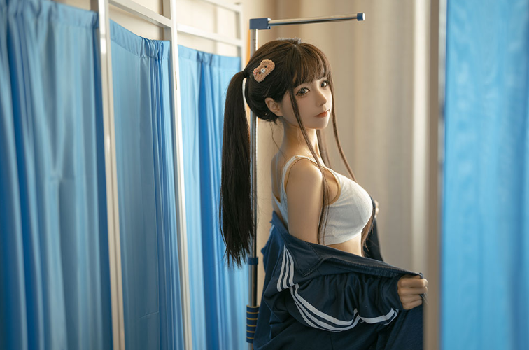 蠢沫沫创可贴是哪套，蠢沫沫身体检查中所有照片白嫖免费鉴赏