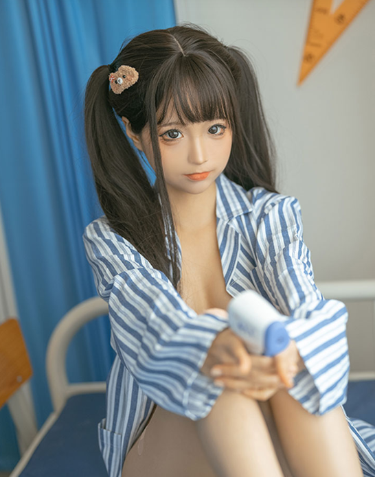 蠢沫沫创可贴是哪套，蠢沫沫身体检查中所有照片白嫖免费鉴赏