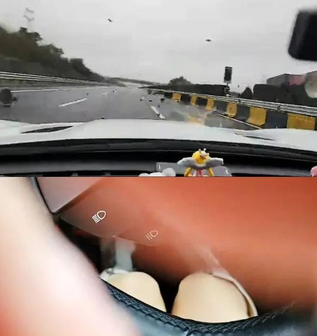 罗玉姬子法拉利撞车后续，疑似骗保大额修车费无法赔偿