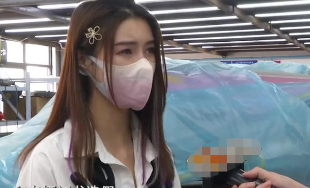 罗玉姬子法拉利撞车后续，疑似骗保大额修车费无法赔偿