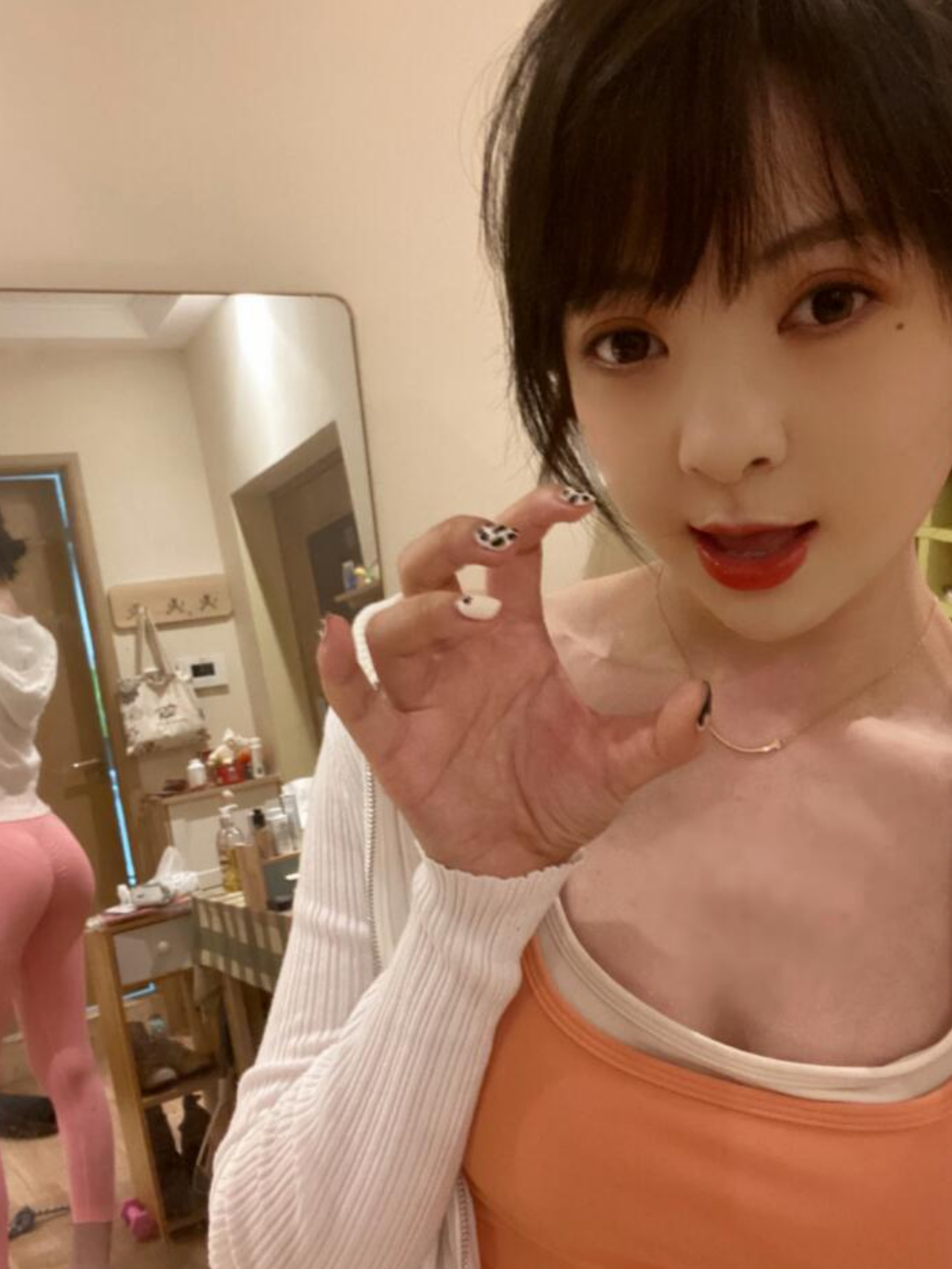 虎牙张德美鼓包是什么梗,以鼻涕泡出名的主播 虎牙张德美鼓包是什么梗,以鼻涕泡出名的主播