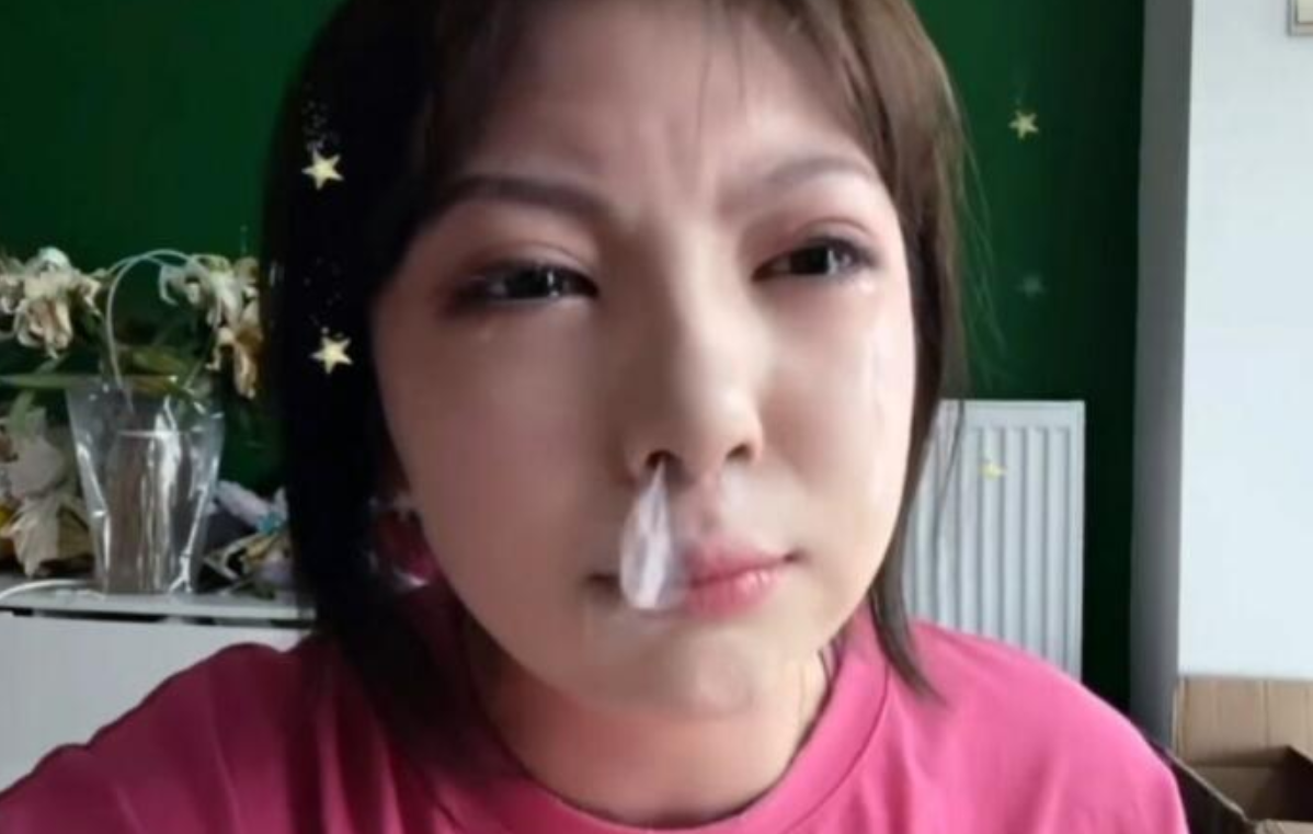 虎牙张德美鼓包是什么梗,以鼻涕泡出名的主播 虎牙张德美鼓包是什么梗,以鼻涕泡出名的主播