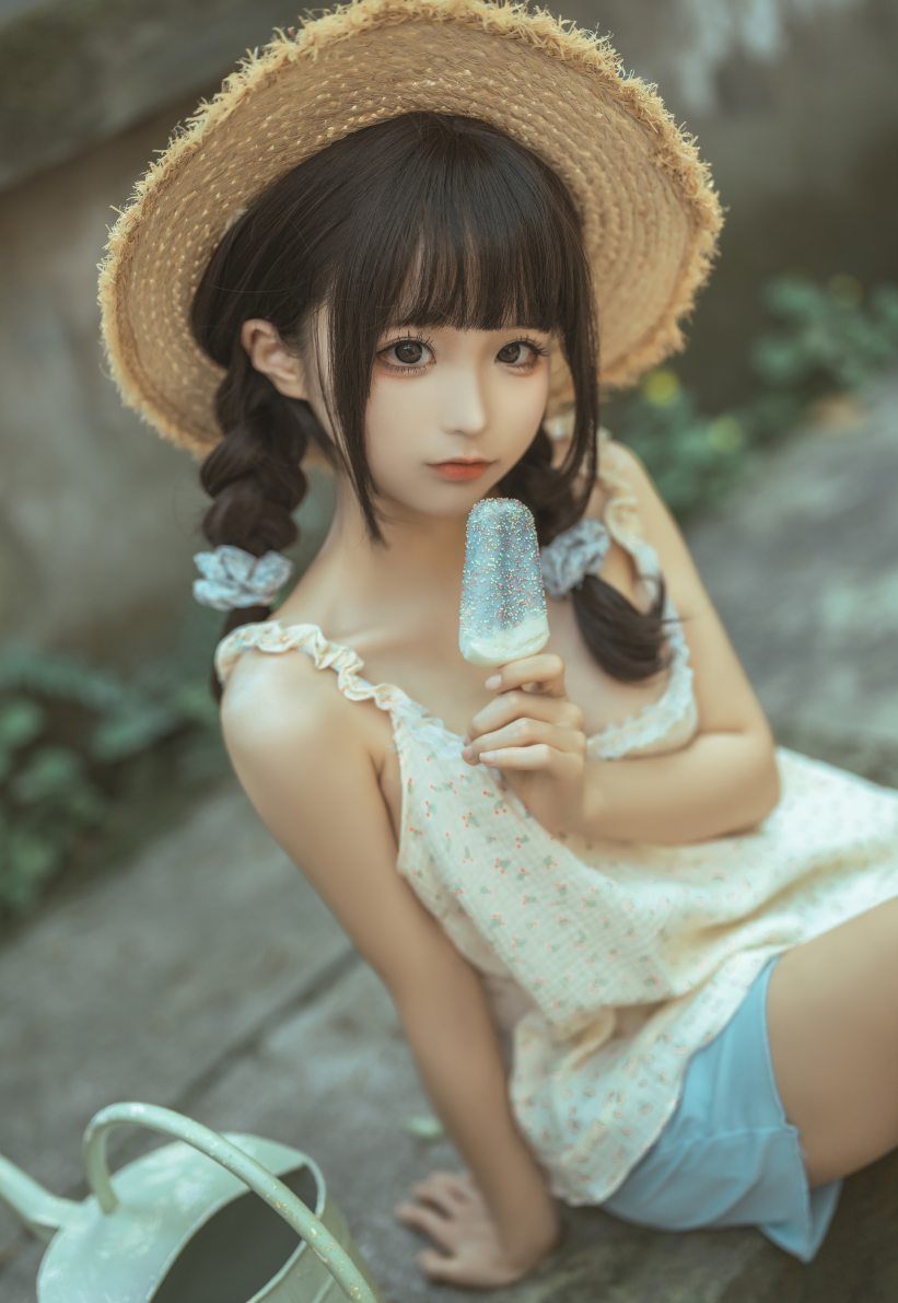 网上说的蠢沫沫黄豆粉cos区是什么梗，蠢沫沫黄豆粉插件是什么