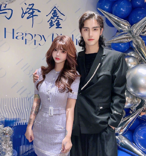 韩安冉和前夫离婚冷静期又爆大瓜，前夫泽西成为“软饭男”