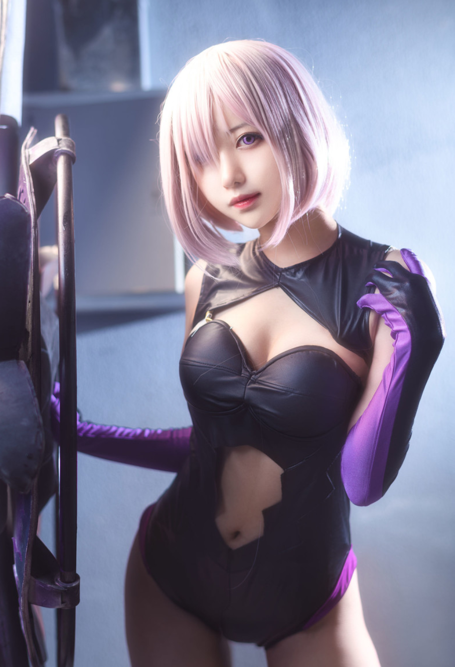 二次元动漫红人Shika小鹿鹿，日系coser小鹿鹿shika的微博