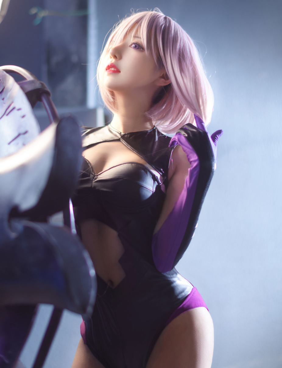 二次元动漫红人Shika小鹿鹿，日系coser小鹿鹿shika的微博