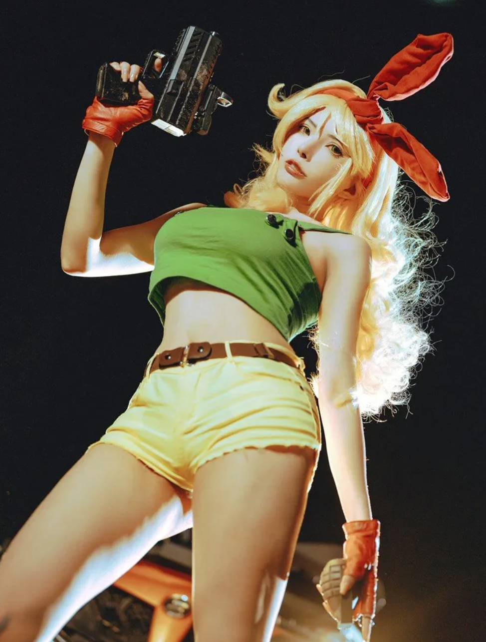 秋和柯基黑历史，她是夏小秋秋秋吗