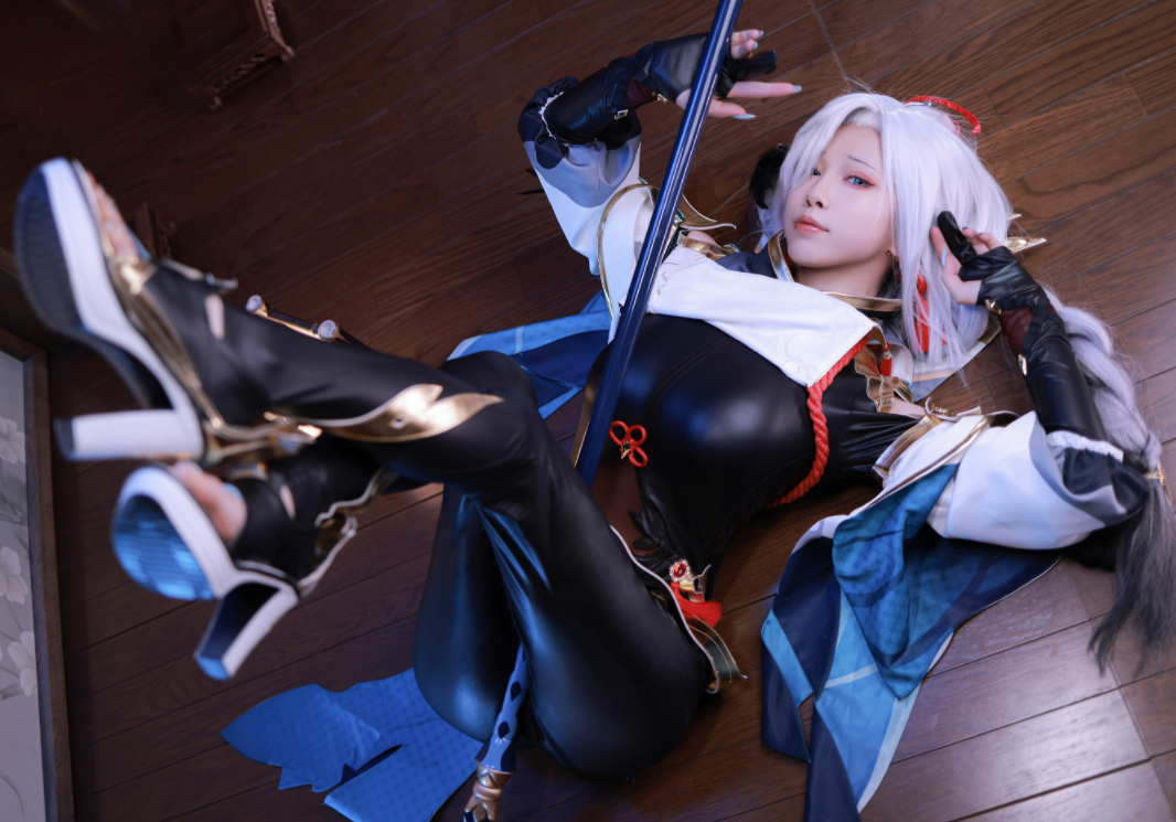 水淼aqua雷电将军和芙蕾雅相比哪个更好看