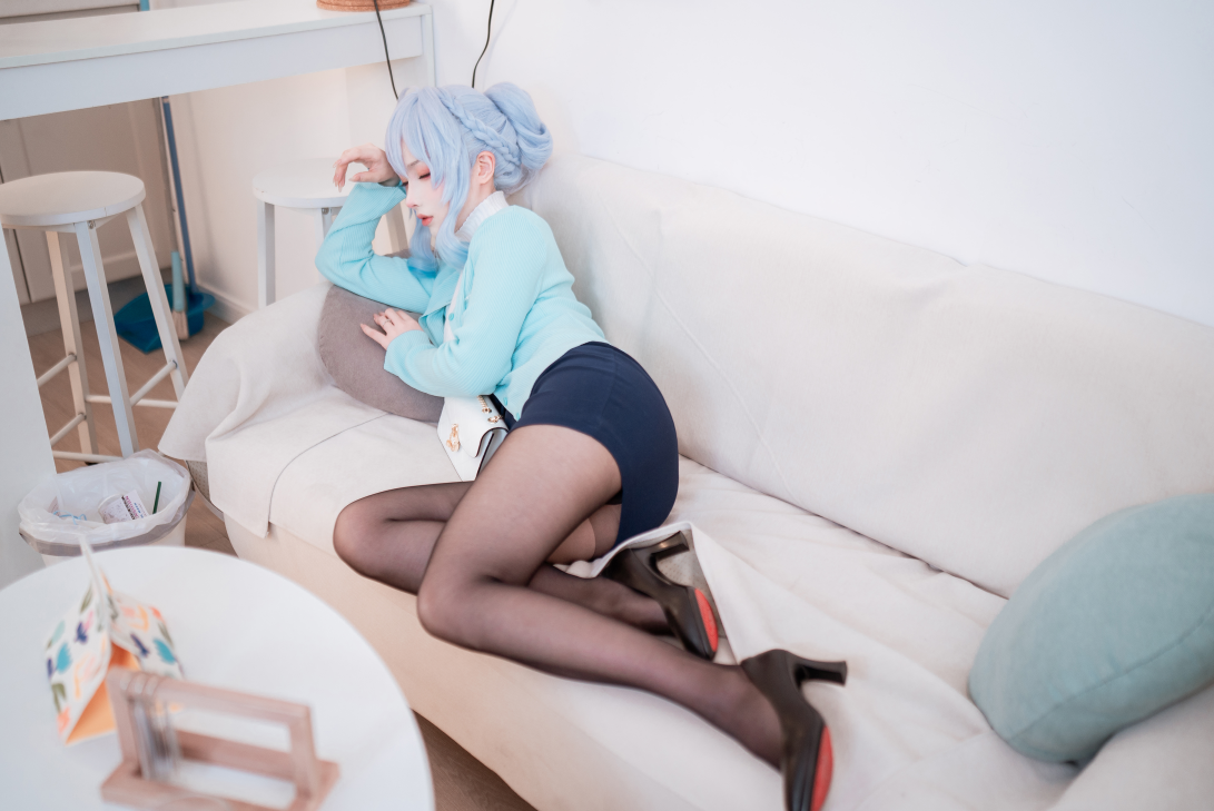 rioko凉凉子雪女和醉贞图片哪个更加好看呢