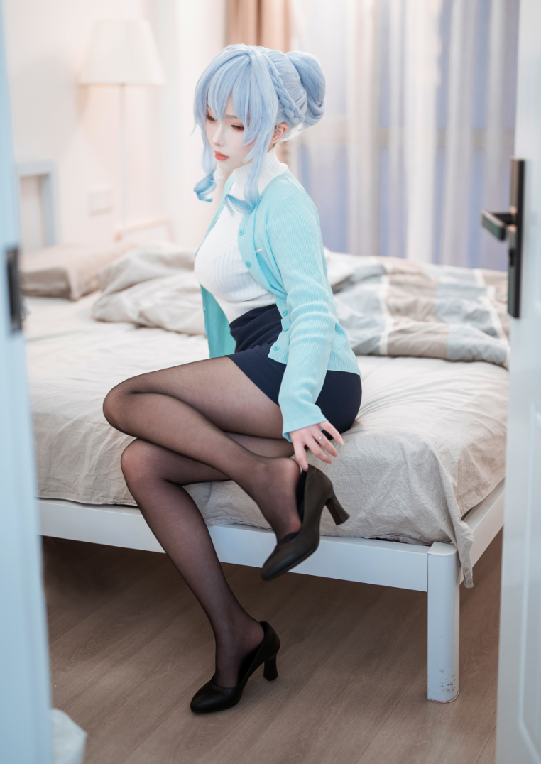 rioko凉凉子雪女和醉贞图片哪个更加好看呢