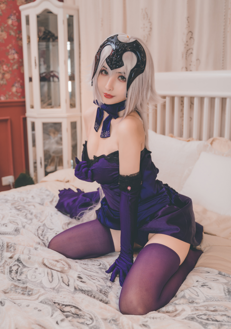 rioko凉凉子雪女和醉贞图片哪个更加好看呢