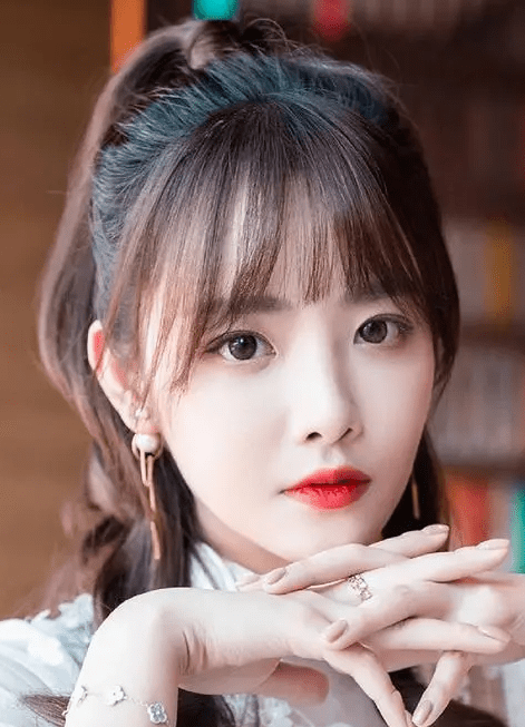 兔子牙朱容君已婚是真的吗，兔子牙个人资料介绍