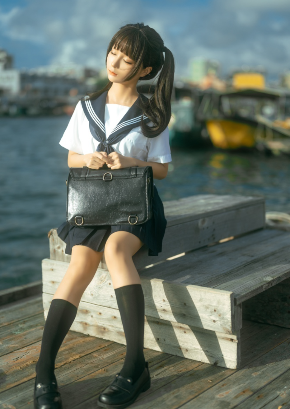 蠢沫沫最新最全cosplay写真图片合集资源