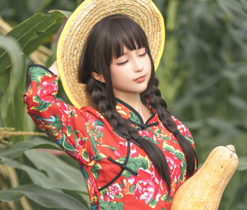 蠢沫沫最新最全cosplay写真图片合集资源