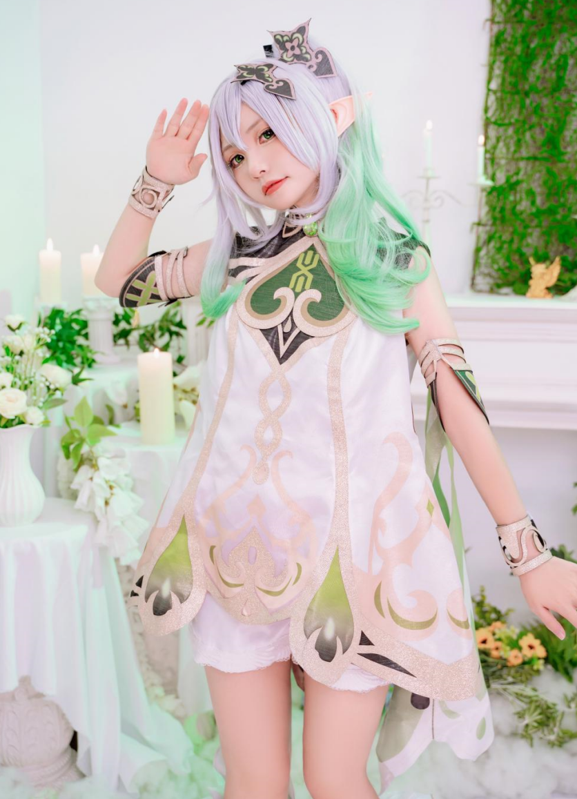 爆机少女喵小吉图片作品合集资源在哪看