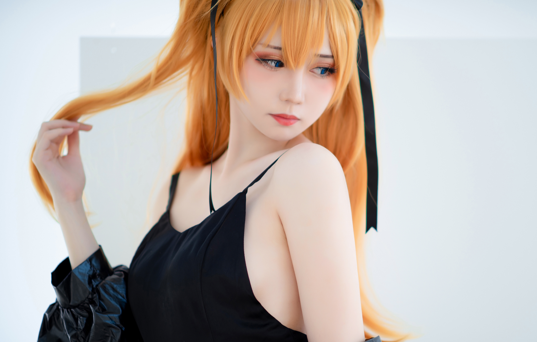 焖焖碳cosplay最新全套写真图片资源合集 焖焖碳cosplay最新全套写真图片资源合集