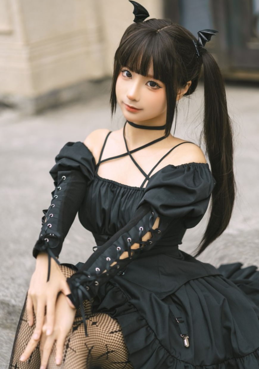 蠢沫沫在哪看，蠢沫沫创可贴cosplay图片太有看点了