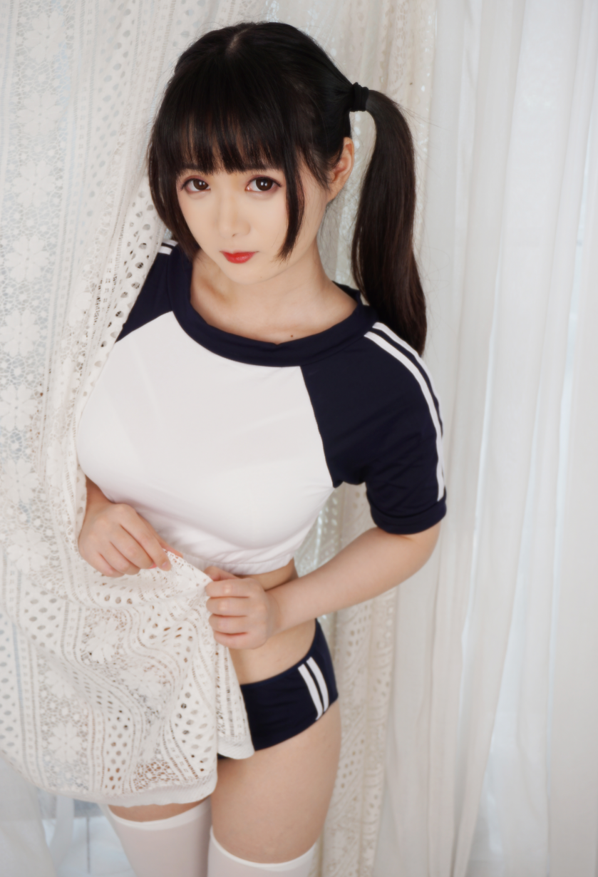 七海抹茶酱cos最新cosplay写真图集合集