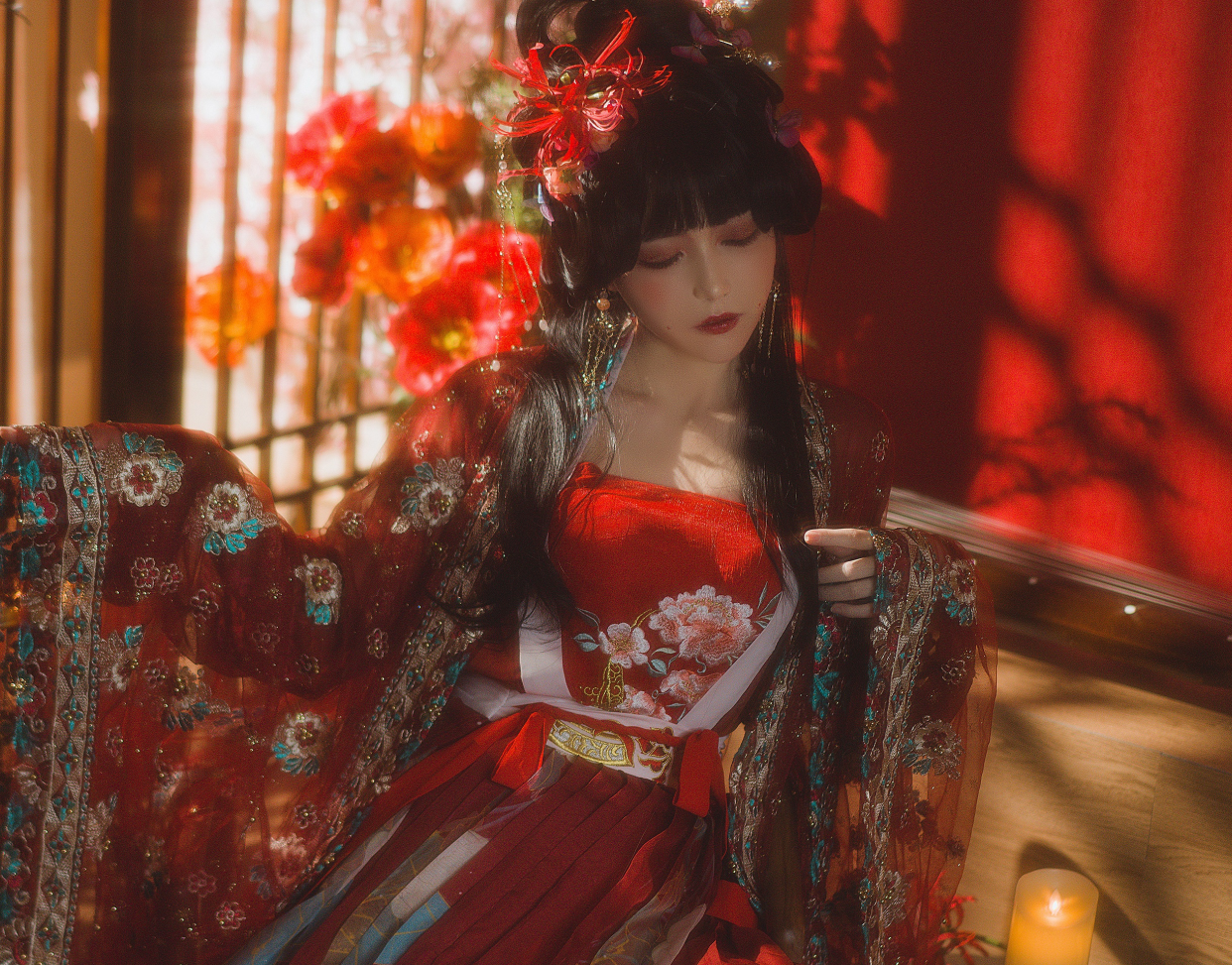 凛子酱最新最全cosplay写真图片合集资源 凛子酱最新最全cosplay写真图片合集资源