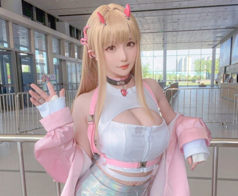 星之迟迟cosplay最新最全写真图片资源 星之迟迟cosplay最新最全写真图片资源