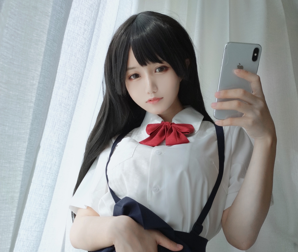 小仓千代w告白常识cosplay写真图片 小仓千代w告白常识cosplay写真图片