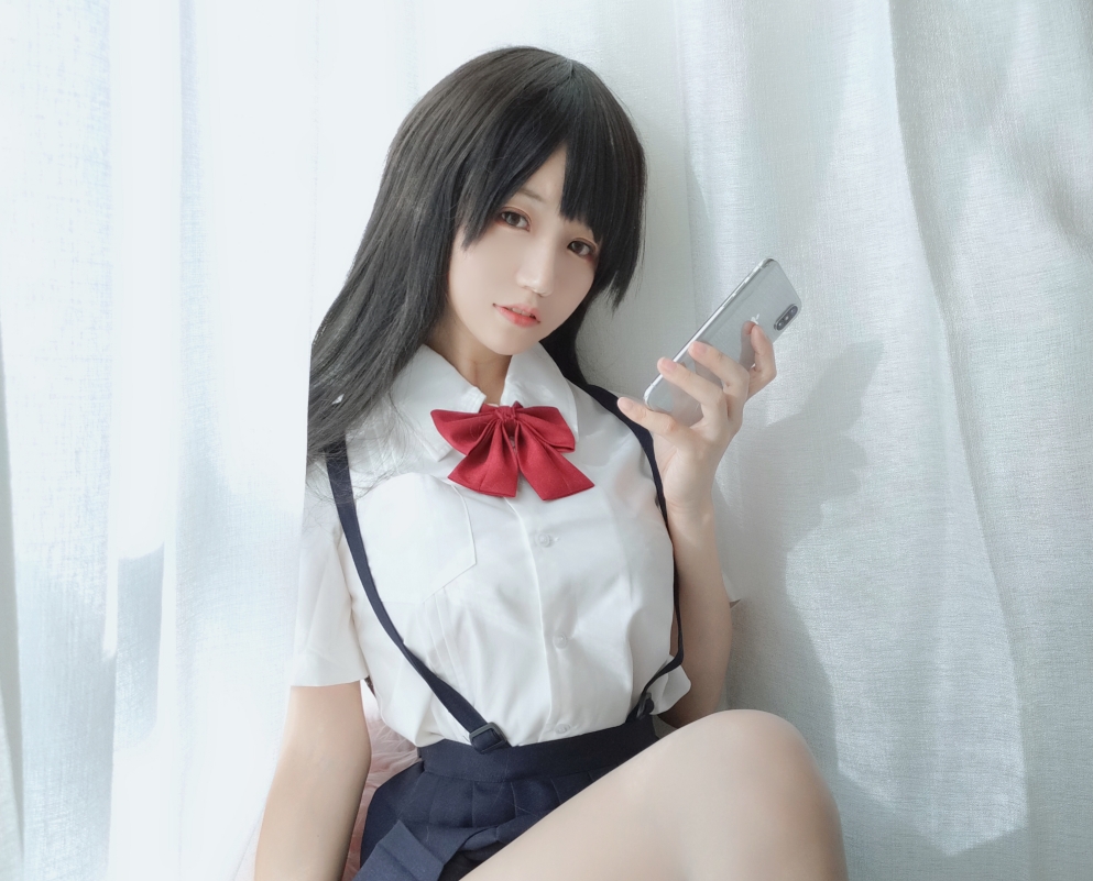小仓千代w告白常识cosplay写真图片 小仓千代w告白常识cosplay写真图片