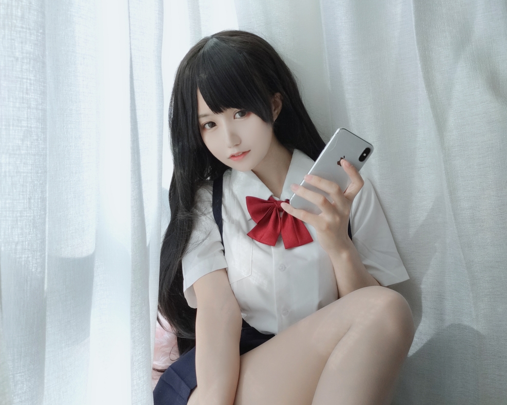 小仓千代w告白常识cosplay写真图片 小仓千代w告白常识cosplay写真图片