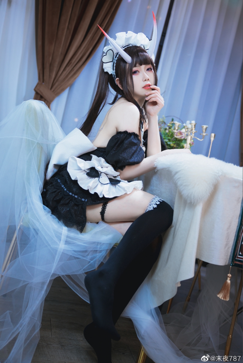 末夜787微博禁言背后竟是这个原因，绅士福利等你解锁