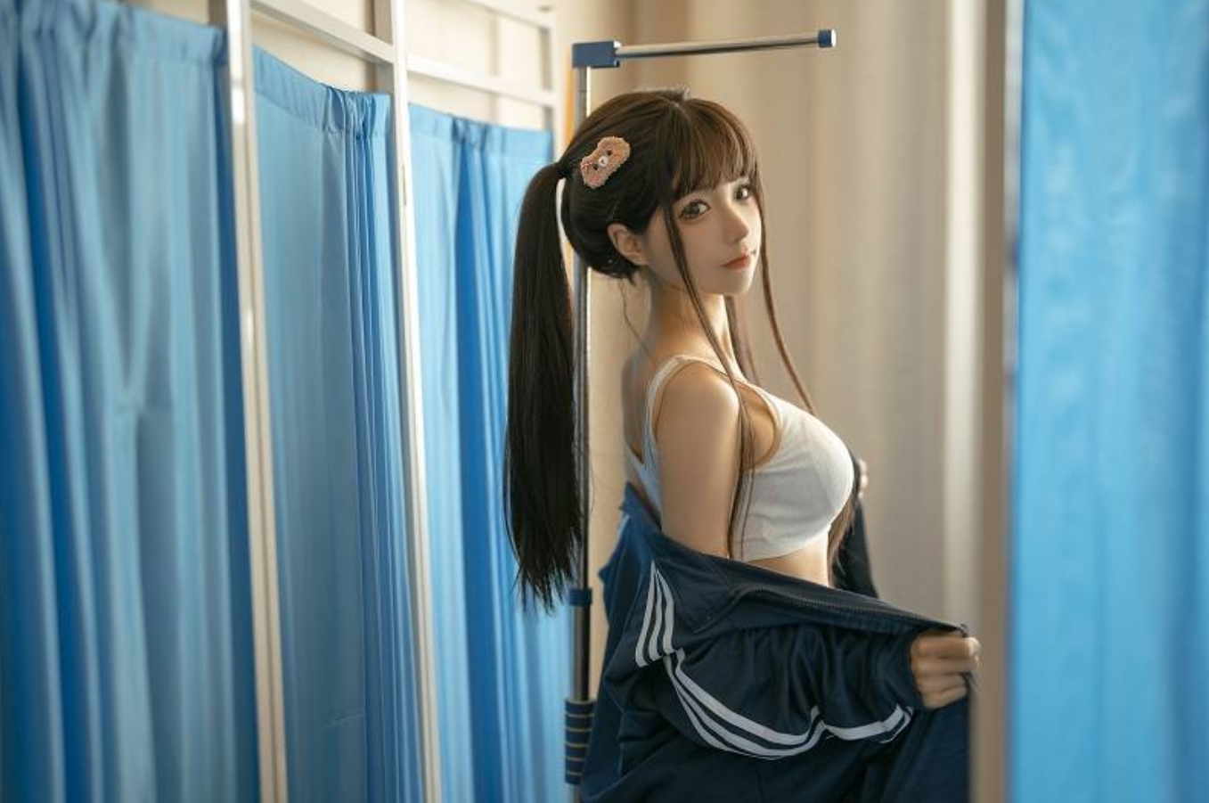 蠢沫沫身体检查哪里有,蠢沫沫cosplay最新作品图片欣赏 蠢沫沫身体检查哪里有,蠢沫沫cosplay最新作品图片欣赏