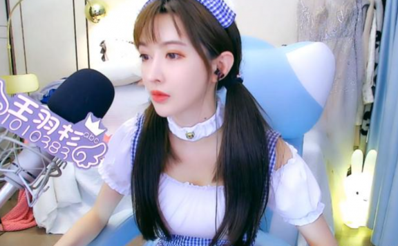 斗鱼王羽杉怎么不直播了，王羽杉直播间怎么没了