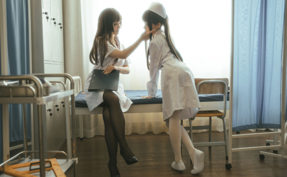 蠢沫沫创可贴是哪套，蠢沫沫身体检查中所有照片白嫖免费鉴赏