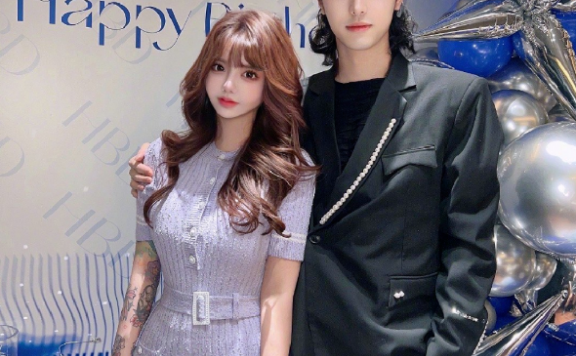 韩安冉和前夫离婚冷静期又爆大瓜,前夫泽西成为“软饭男”