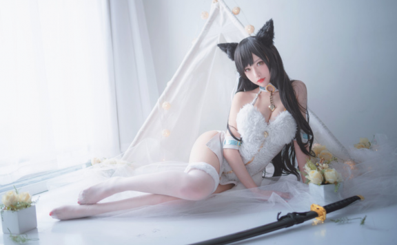 二次元动漫红人Shika小鹿鹿,日系coser小鹿鹿shika的微博