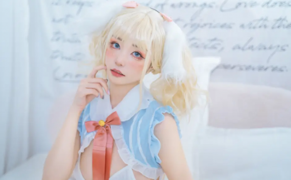 爆机少女喵小吉是谁,喵小吉图片在哪里可以看到