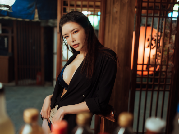 秋和柯基（夏小秋秋秋）在线看图全套资源