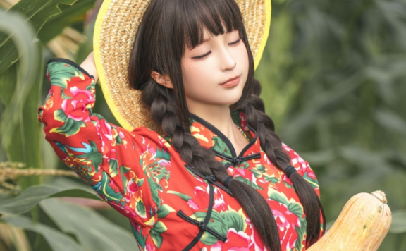 蠢沫沫最新最全cosplay写真图片合集资源