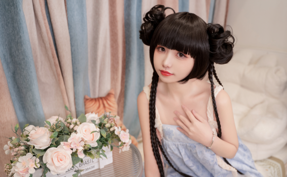 爆机少女喵小吉图片作品合集资源在哪看