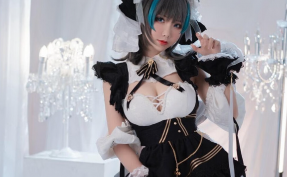 面饼仙儿最新最全cos写真图片包合集