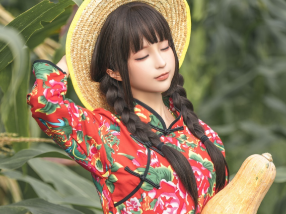 蠢沫沫最新最全cosplay写真图片合集资源