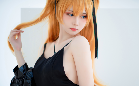 焖焖碳cosplay最新全套写真图片资源合集