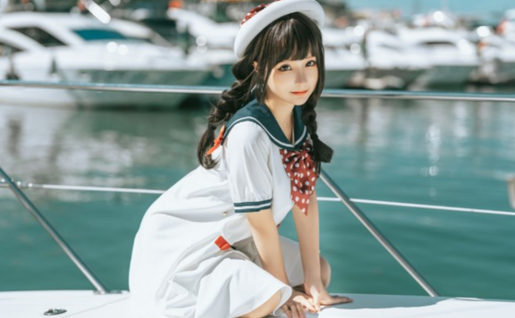 蠢沫沫在哪看,蠢沫沫创可贴cosplay图片太有看点了