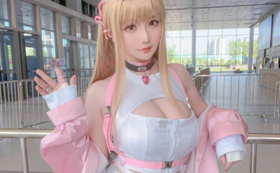 星之迟迟cosplay最新最全写真图片资源