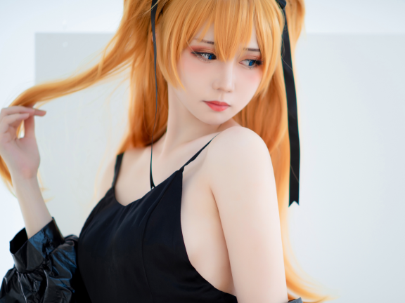 焖焖碳cosplay最新全套写真图片资源合集