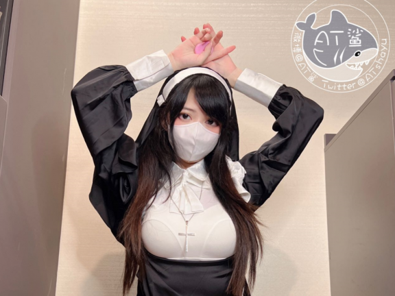 at鲨朋友圈最新图片资源，at鲨修女图片欣赏