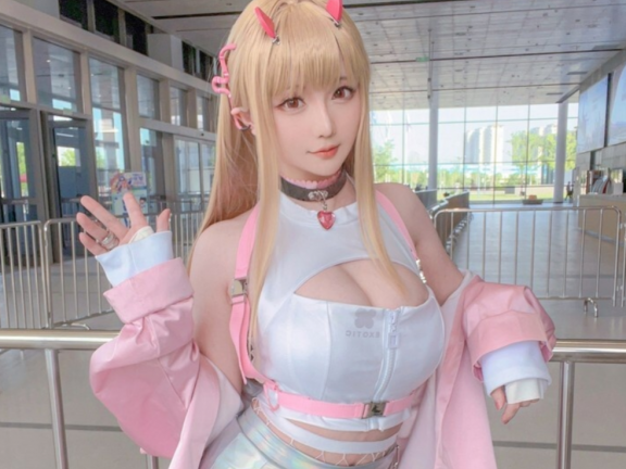 星之迟迟cosplay最新最全写真图片资源