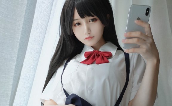 小仓千代w告白常识cosplay写真图片